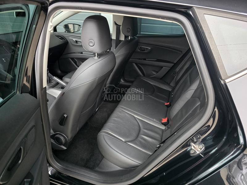 Seat Leon 1.6 TDI MATRIX