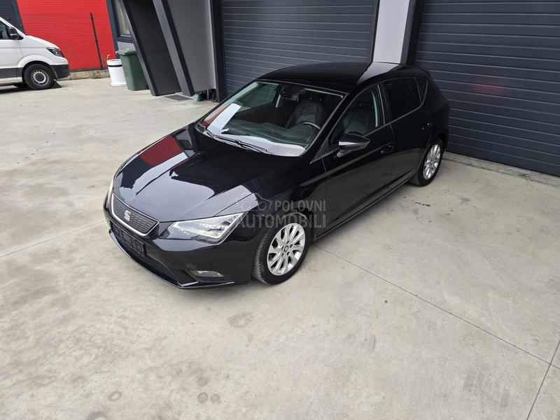 Seat Leon 1.6 TDI MATRIX
