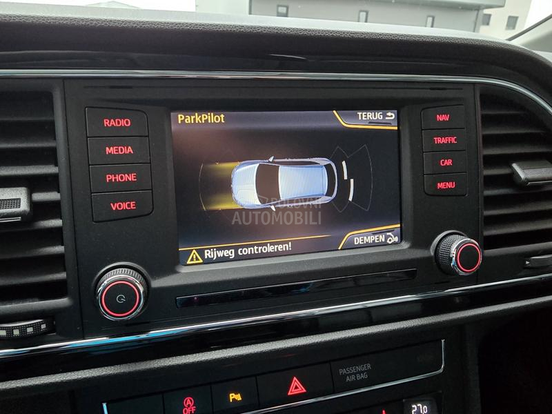 Seat Leon 1.6 TDI MATRIX