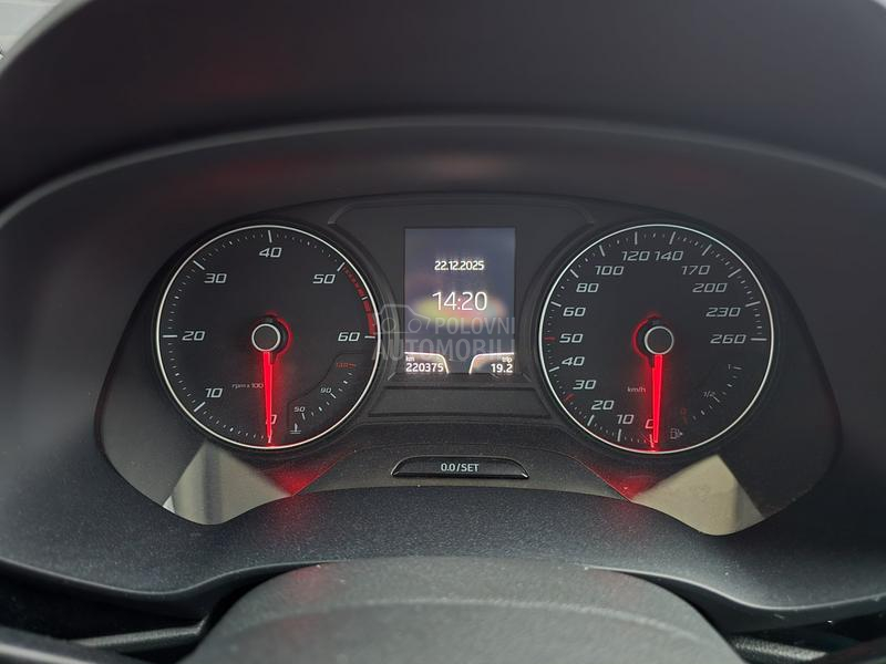 Seat Leon 1.6 TDI MATRIX