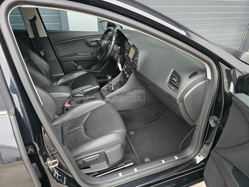 Seat Leon 1.6 TDI MATRIX