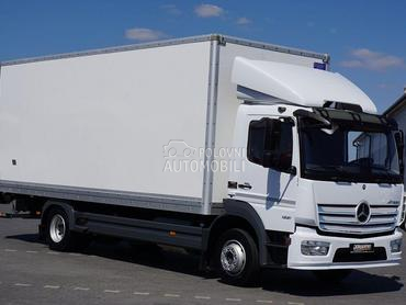 Mercedes Benz ATEGO furgon DOM1618