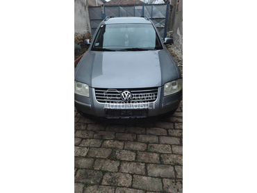 Volkswagen Passat B5.5 1.9 tdi