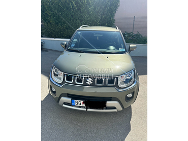 Suzuki Ignis AWD
