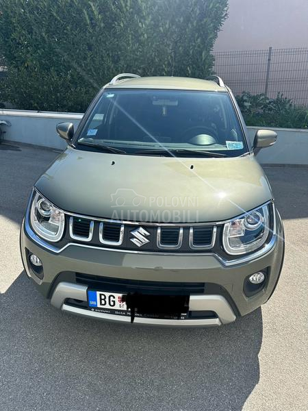 Suzuki Ignis AWD
