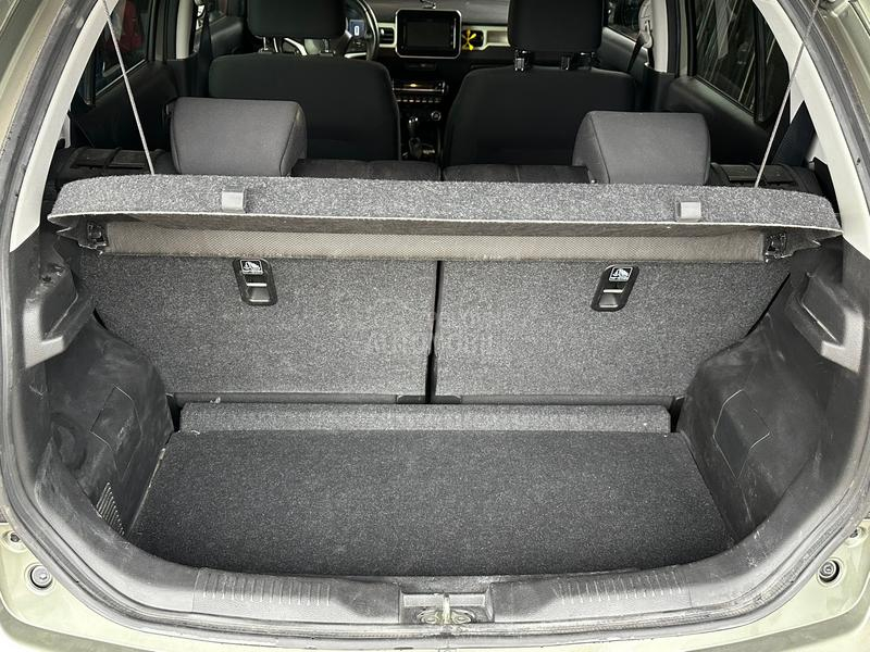 Suzuki Ignis AWD
