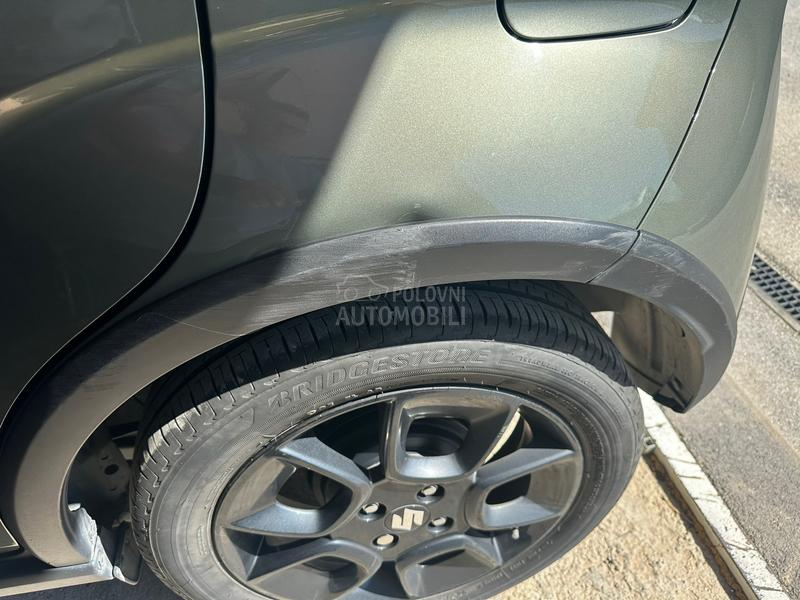 Suzuki Ignis AWD