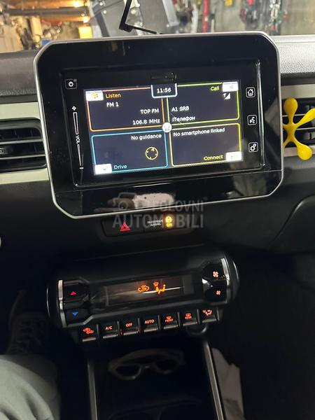 Suzuki Ignis AWD