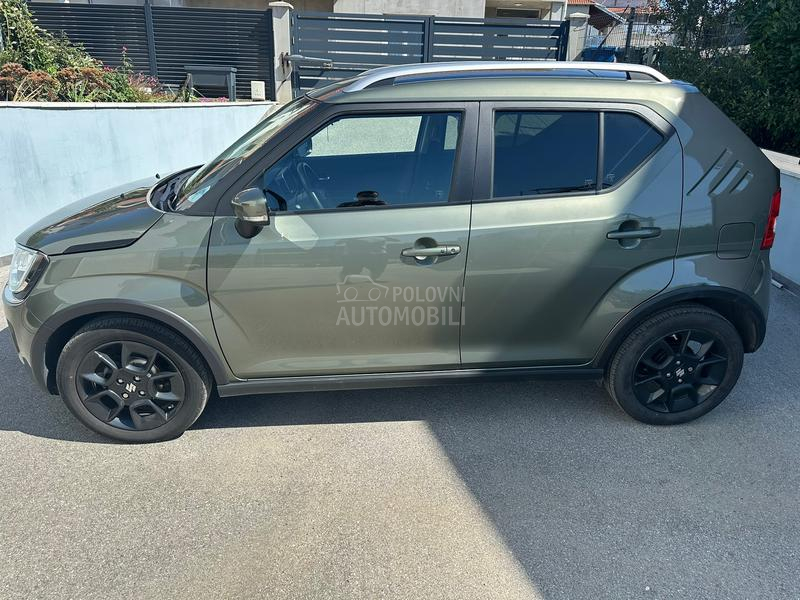 Suzuki Ignis AWD