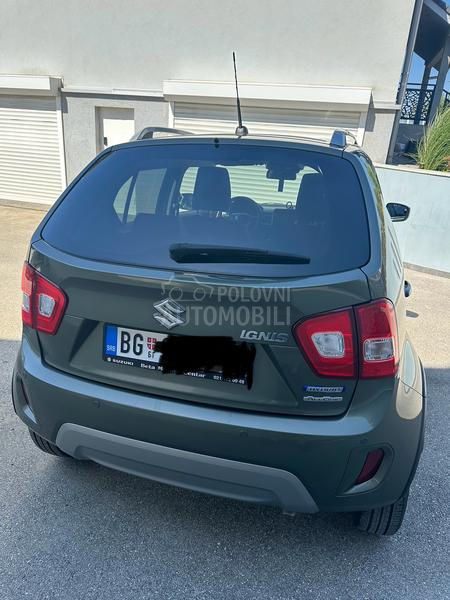 Suzuki Ignis AWD