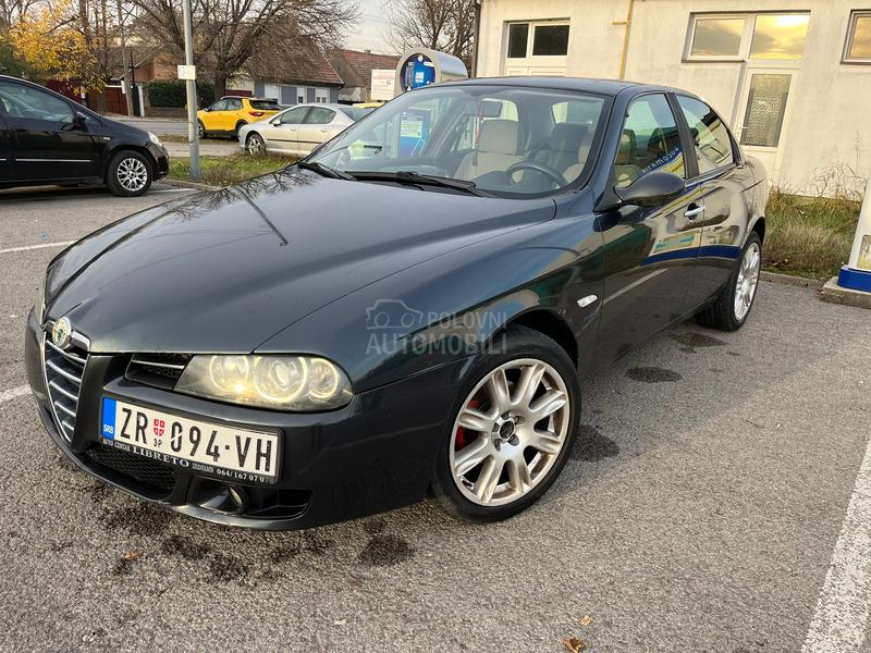 Alfa Romeo 156 