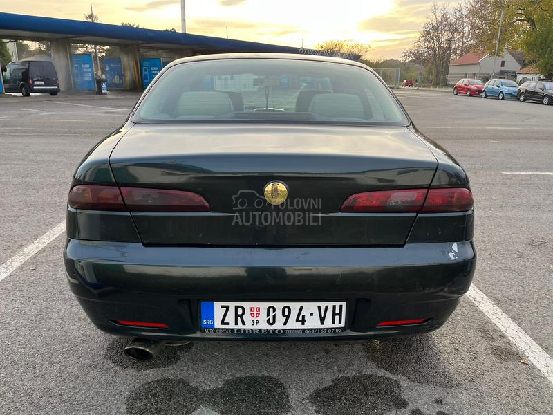 Alfa Romeo 156 