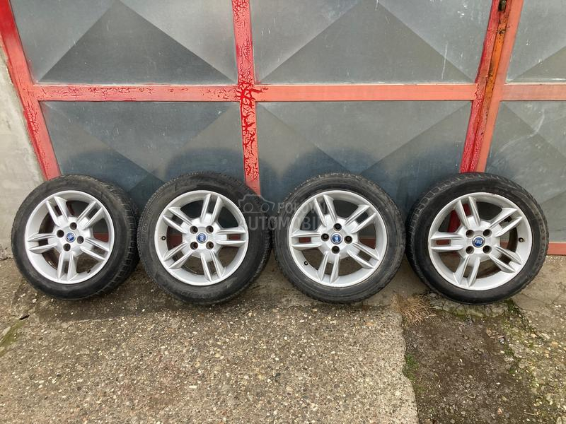 Aluminijumske felne  15" 4 x 100