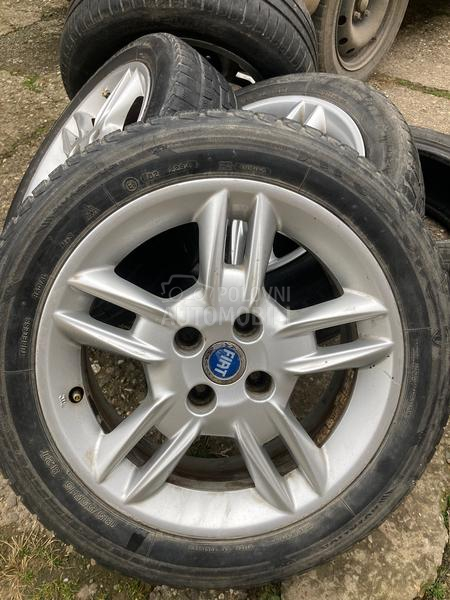 Aluminijumske felne  15" 4 x 100