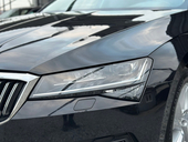 Škoda Superb DSG