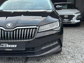Škoda Superb DSG