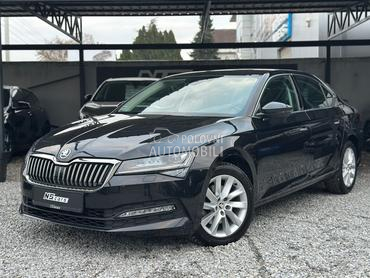 Škoda Superb DSG