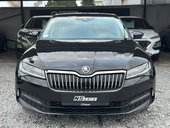 Škoda Superb DSG