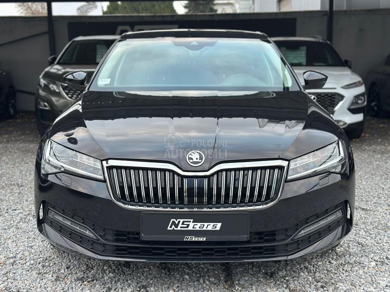 Škoda Superb DSG