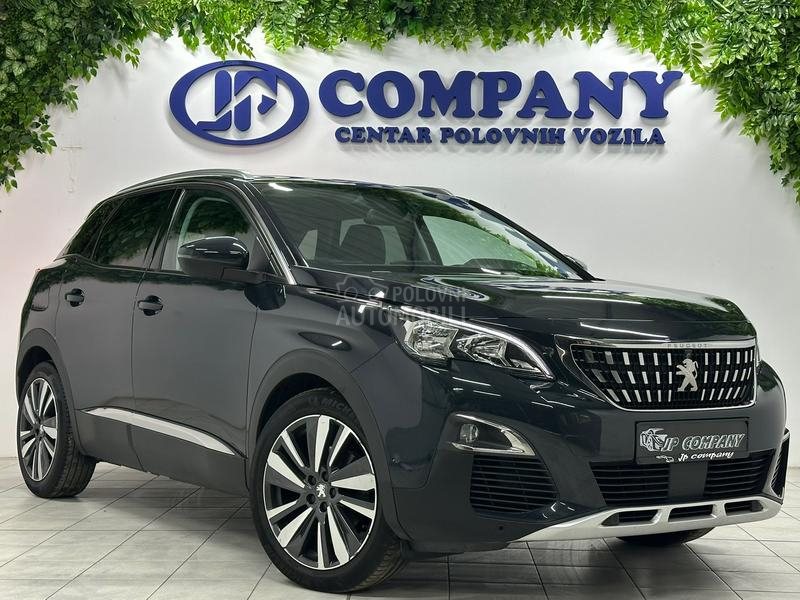 Peugeot 3008 1.2 ALLURE