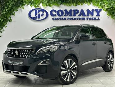 Peugeot 3008 1.2 ALLURE