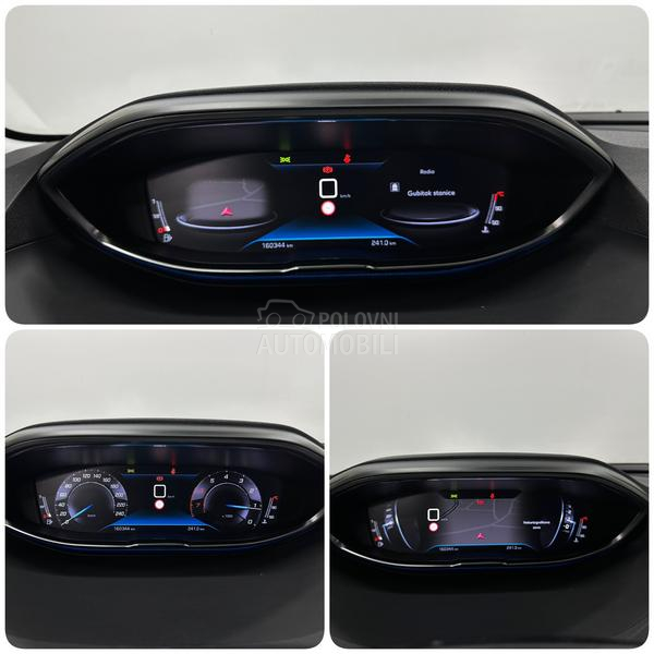 Peugeot 3008 1.2 ALLURE