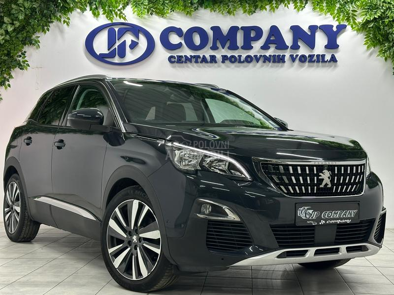 Peugeot 3008 1.2 ALLURE
