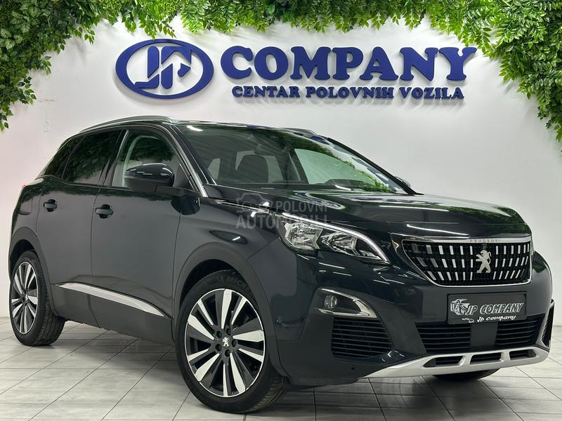 Peugeot 3008 1.2 ALLURE