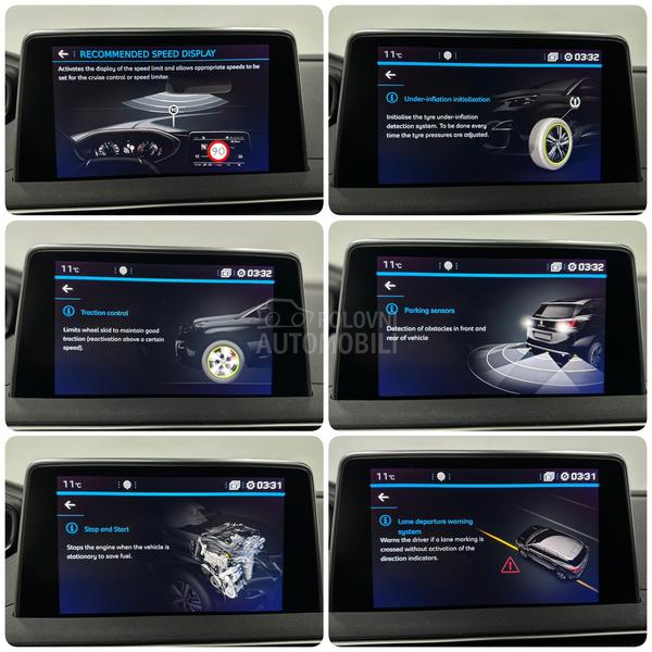 Peugeot 3008 1.2 ALLURE