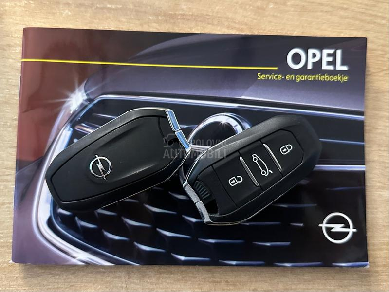 Opel Grandland X 1.2 INNOVATION AUT