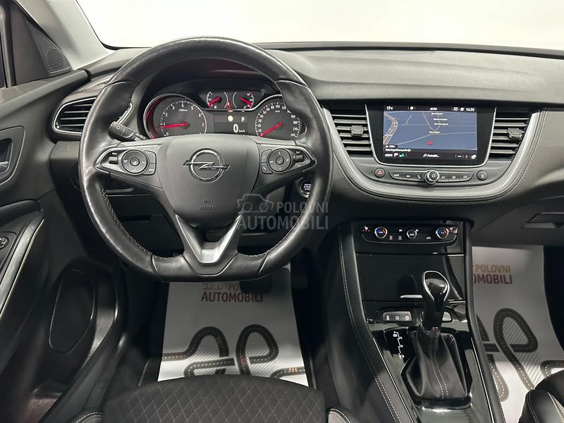 Opel Grandland X 1.2 INNOVATION AUT