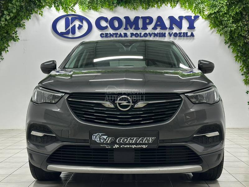 Opel Grandland X 1.2 INNOVATION AUT