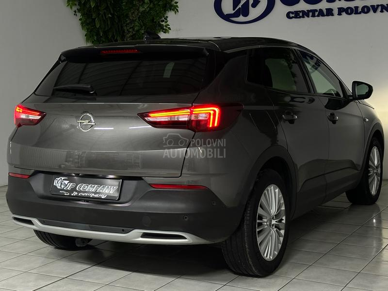 Opel Grandland X 1.2 INNOVATION AUT