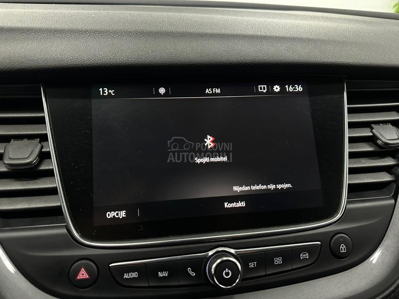 Opel Grandland X 1.2 INNOVATION AUT