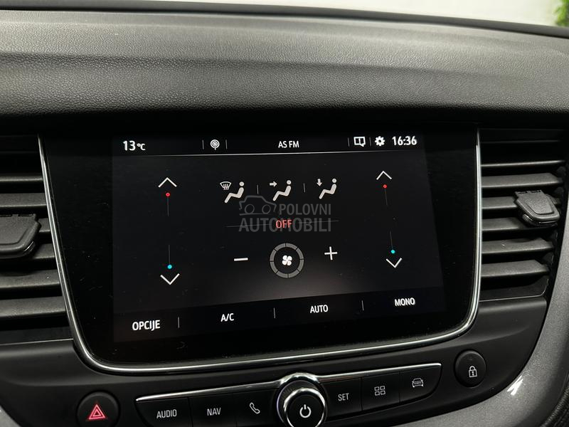 Opel Grandland X 1.2 INNOVATION AUT