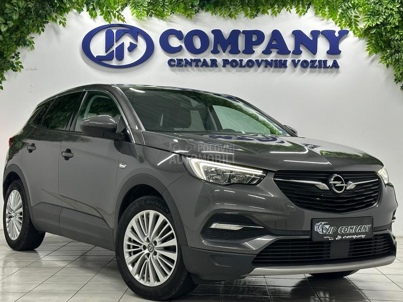 Opel Grandland X 1.2 INNOVATION AUT