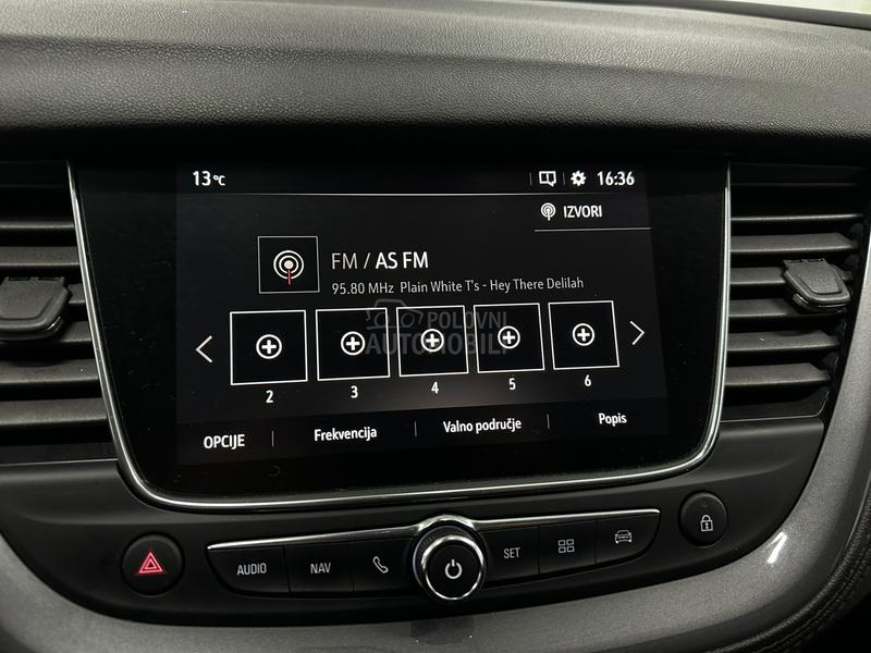 Opel Grandland X 1.2 INNOVATION AUT