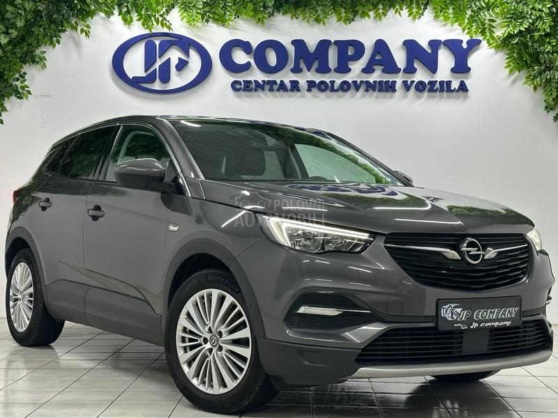 Opel Grandland X 1.2 INNOVATION AUT