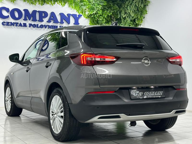 Opel Grandland X 1.2 INNOVATION AUT