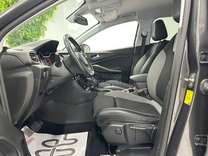 Opel Grandland X 1.2 INNOVATION AUT