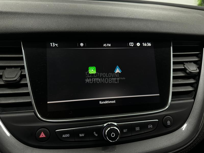 Opel Grandland X 1.2 INNOVATION AUT