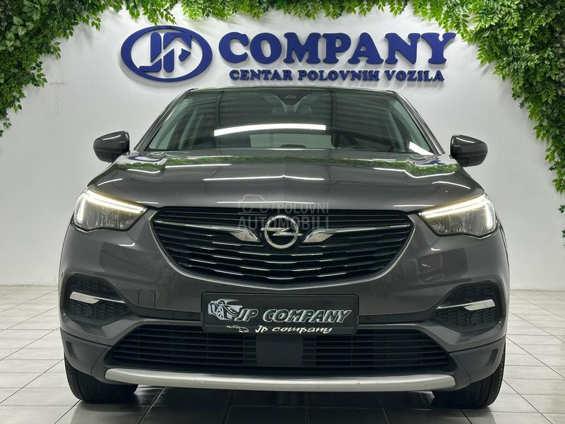 Opel Grandland X 1.2 INNOVATION AUT