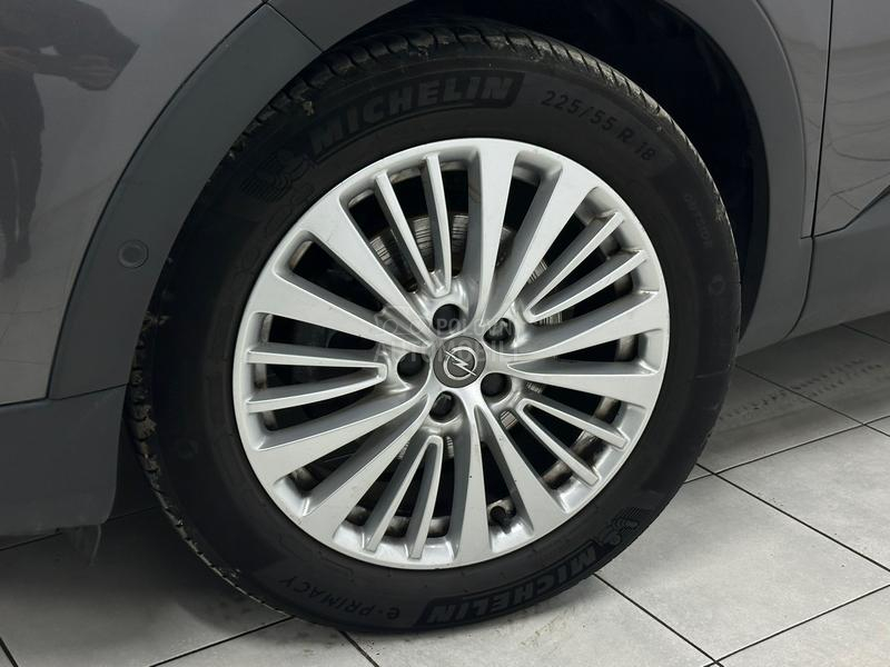 Opel Grandland X 1.2 INNOVATION AUT