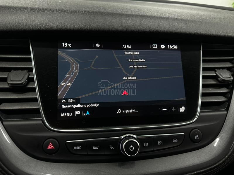 Opel Grandland X 1.2 INNOVATION AUT