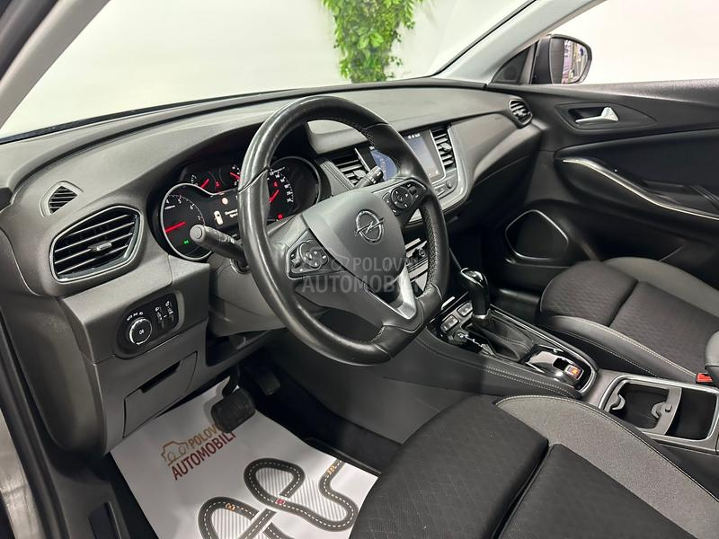 Opel Grandland X 1.2 INNOVATION AUT