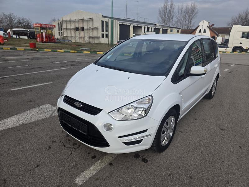 Ford S-Max 1,6-CH.NOV
