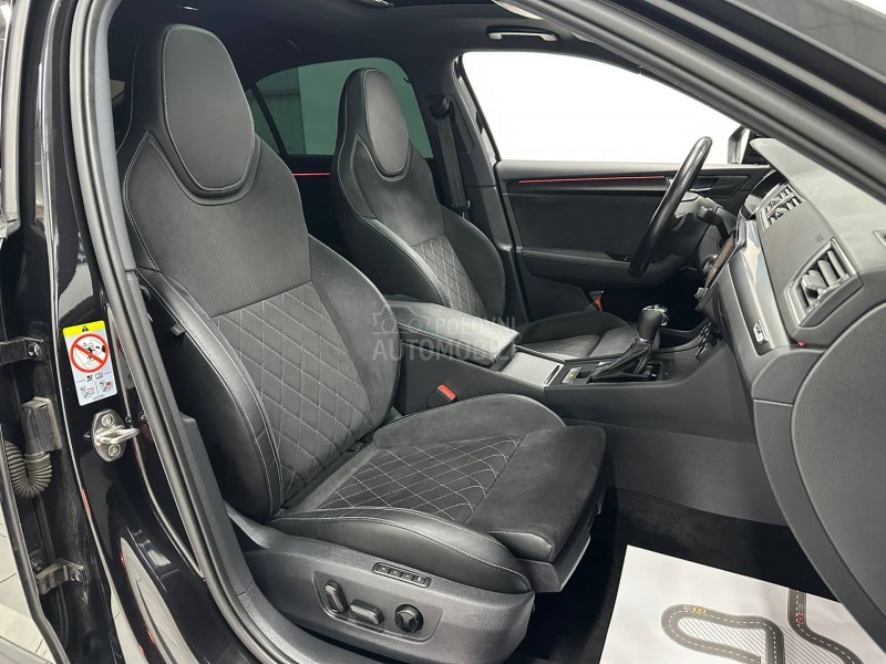 Škoda Superb 1.5 TSI SPORTLINE