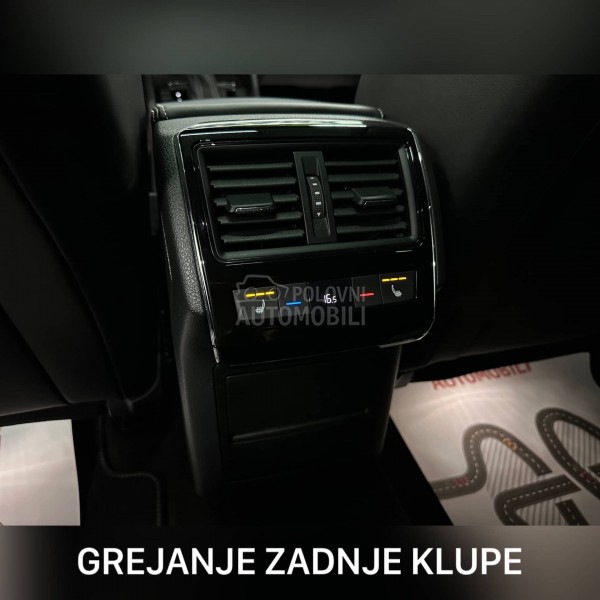 Škoda Superb 1.5 TSI SPORTLINE