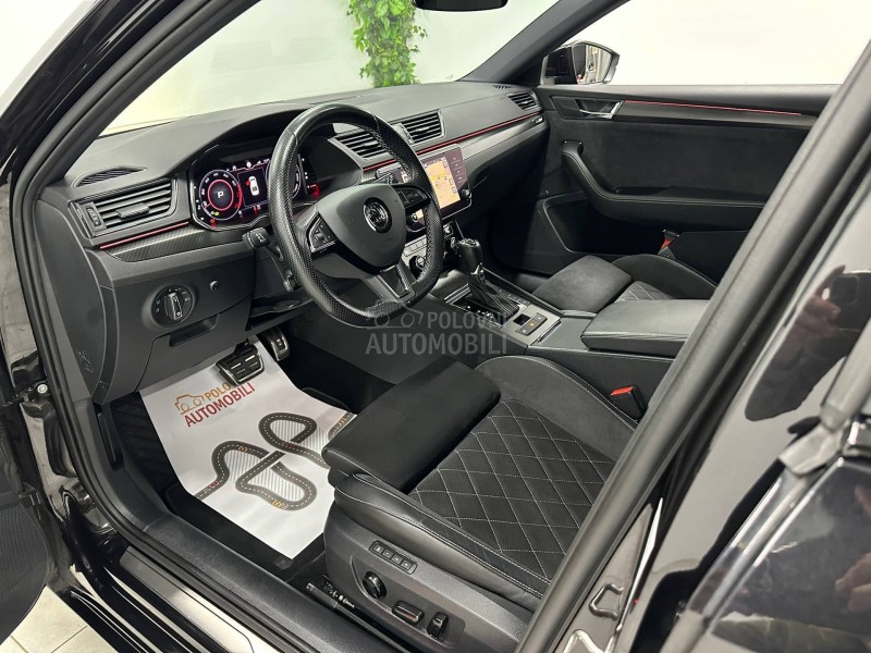 Škoda Superb 1.5 TSI SPORTLINE