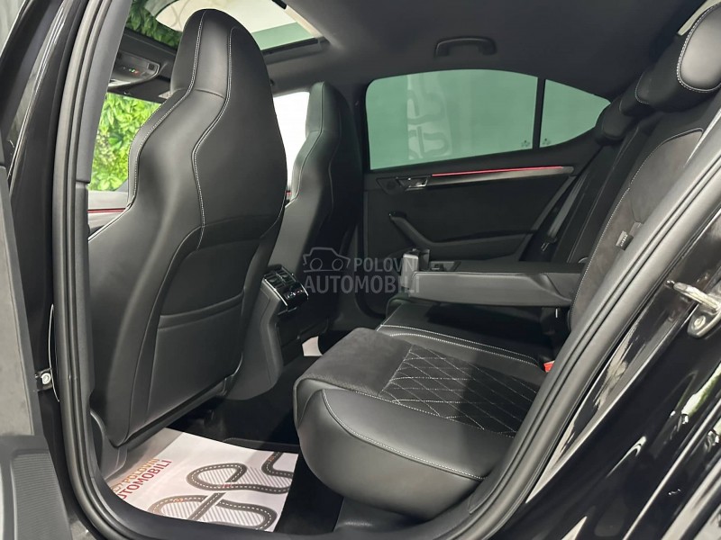 Škoda Superb 1.5 TSI SPORTLINE